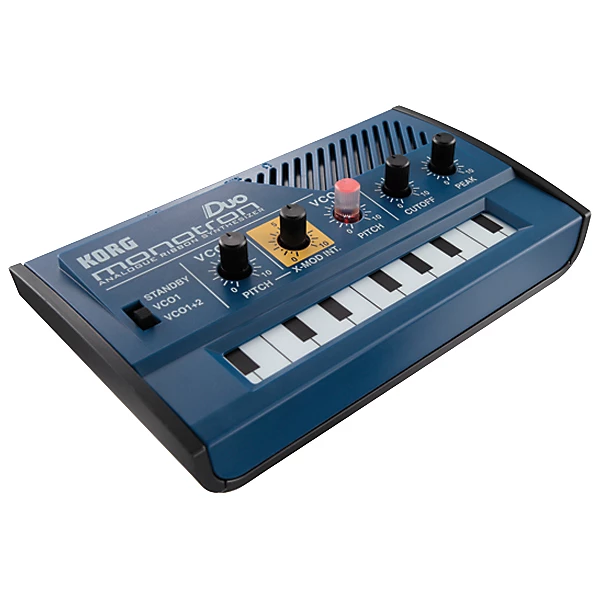 Monotron Duo Analog Ribbon Synthesizer