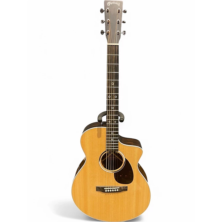 Used Martin SC 13E Special Natural Acoustic Guitar