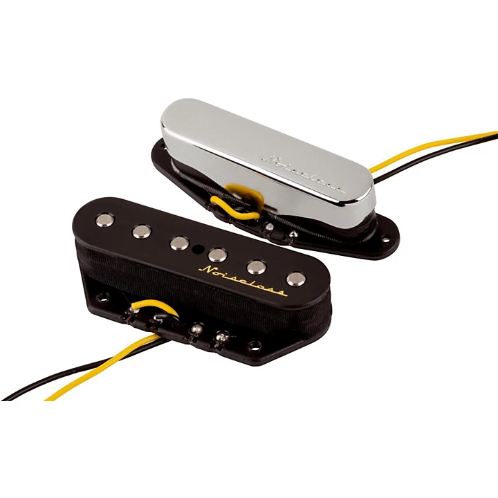 Vintage Noiseless Tele Pickup Set