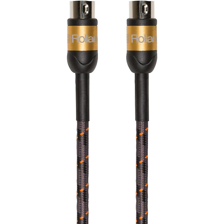 Gold Series MIDI Cable 10 ft