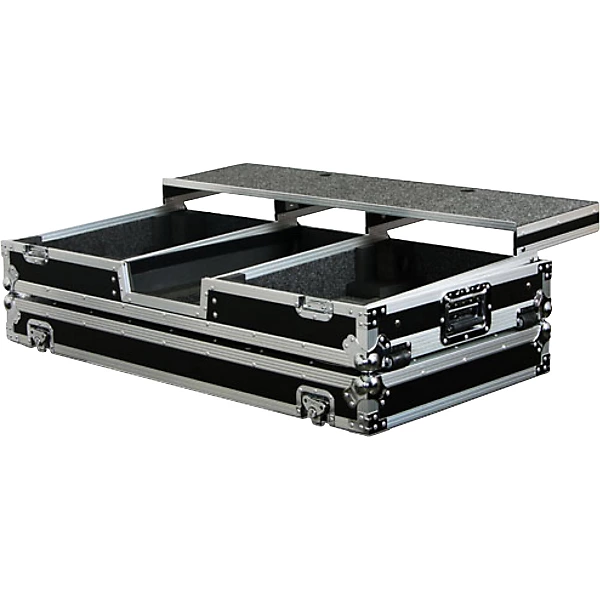 FZGSPBM10W Remixer Turntable DJ Coffin Case 10