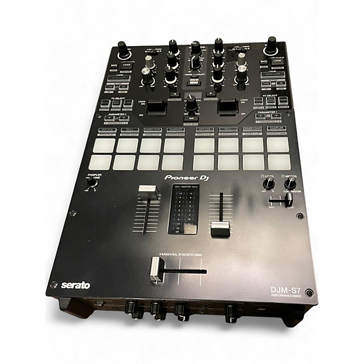Pioneer DJ Used Pioneer DJ DJM S7 DJ Mixer