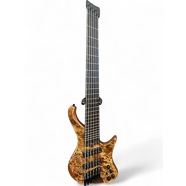 Ibanez Used 2024 Ibanez ehb1506ms Natural Electric Bass Guitar.gc