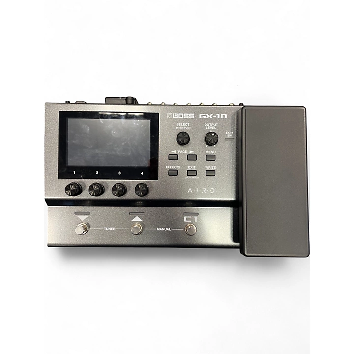BOSS Used BOSS GX 10 Effect Processor
