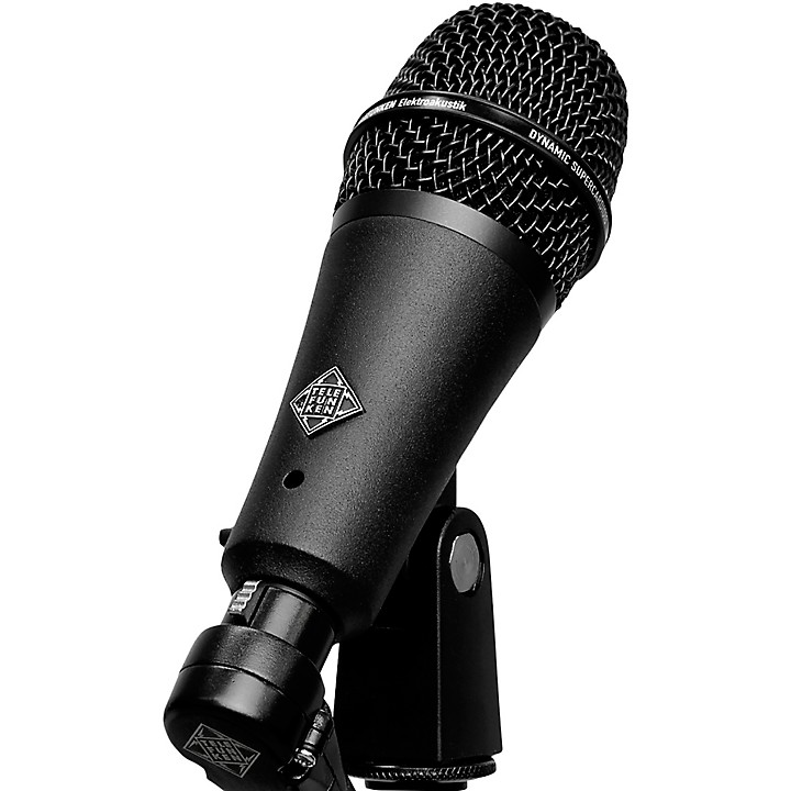 M80 SH Dynamic Microphone Black