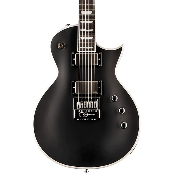 ESP EC 1000ET Electric Guitar Level 2 Black Satin