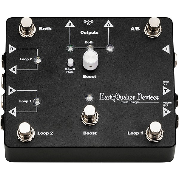 Swiss Things Pedalboard Reconciler