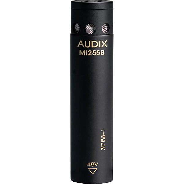M1255B Miniaturized Condenser Microphone Cardioid Standard