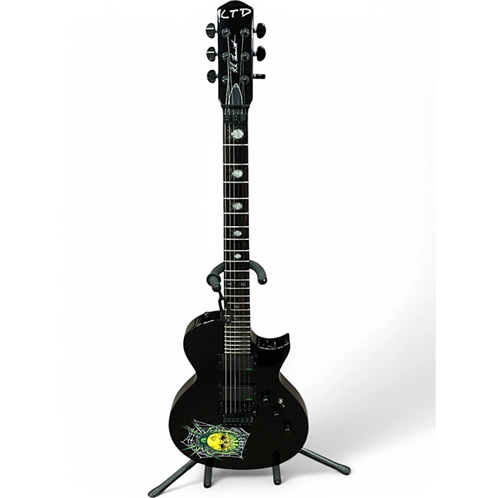 ESP Used ESP KIRK HAMMETT KH3 SPIDER Solid Body Electric Guitar.gc