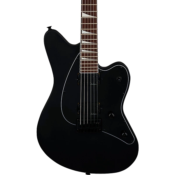 X Series Surfcaster HT6 Electric Guitar Satin Black