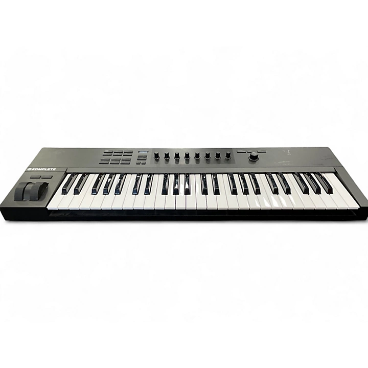 Komplete Used Komplete KONTROL A49 MIDI Controller.gc
