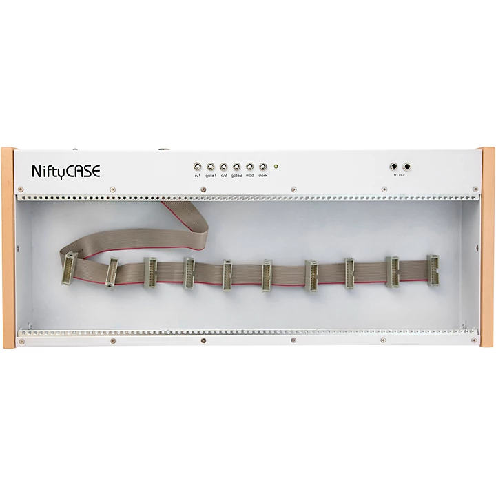 NiftyCASE Modular Synth