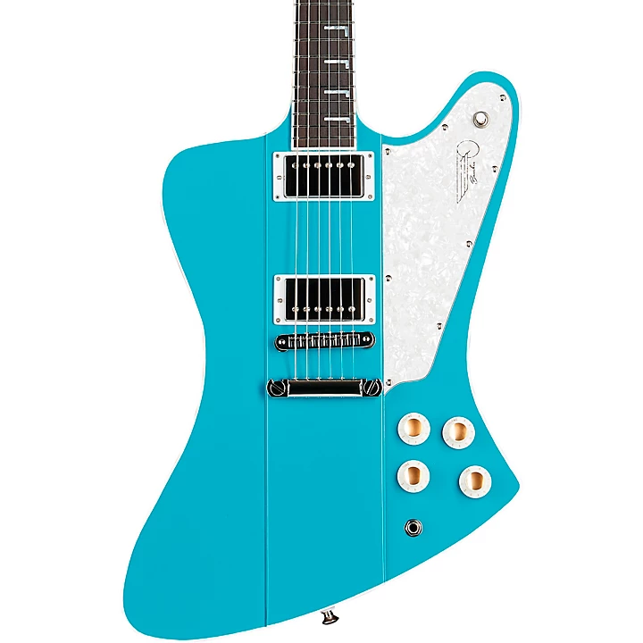 Banshee Standard Taos Turquoise Electric Guitar Taos Turquoise