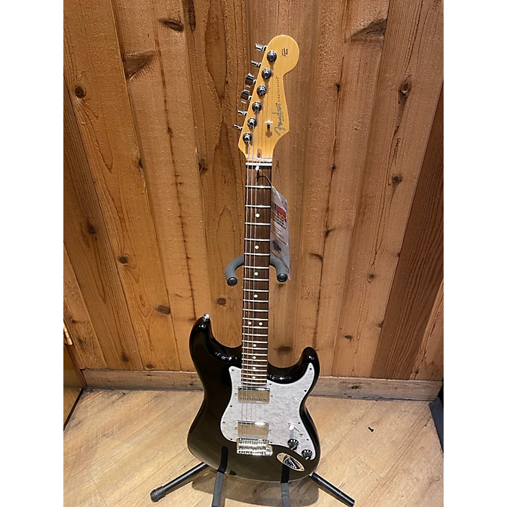 Fender 2014 American Standard Stratocaster HH Solid Body Electric Guitar.gc