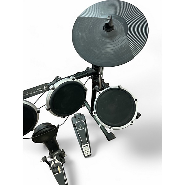 Behringer Used 2022 Behringer HDS240USB Electric Drum Set.gc