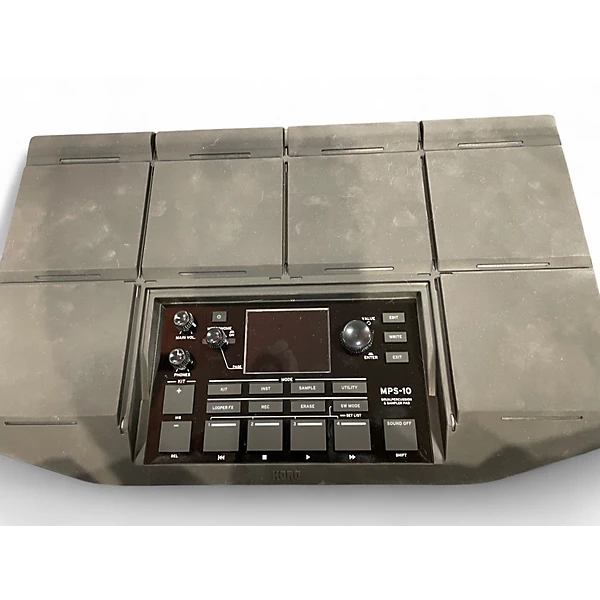 KORG Used KORG MPS10 Production Controller.gc