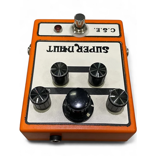 Center Street Electronics Used Center Street Electronics SUPERNAUT Effect Pedal.gc