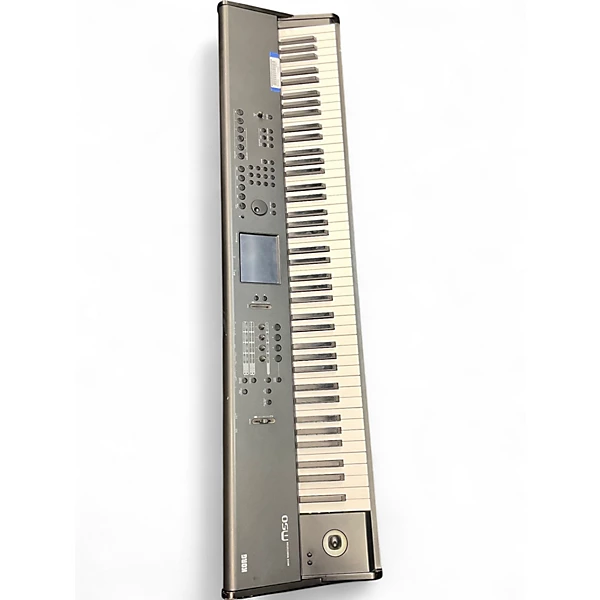 Korg Used Korg M50 Keyboard Workstation.gc