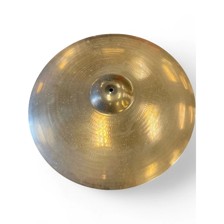Zildjian Used Zildjian 22in A Custom Ping Ride Cymbal