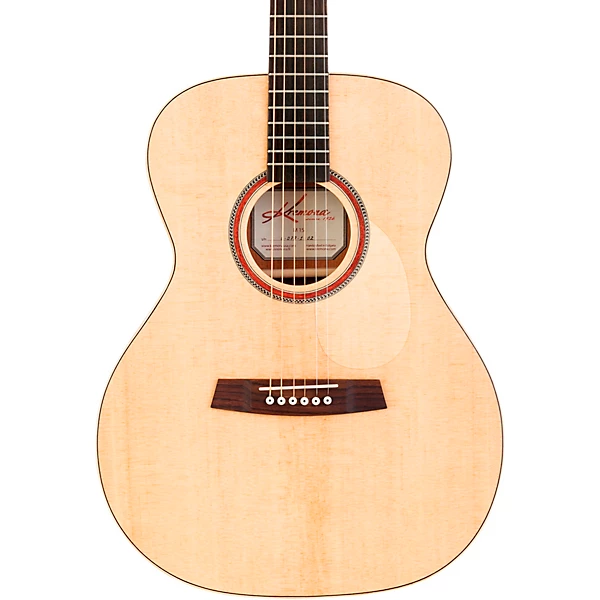 Kremona Kremona M15 OM Style Acoustic Guitar Natural
