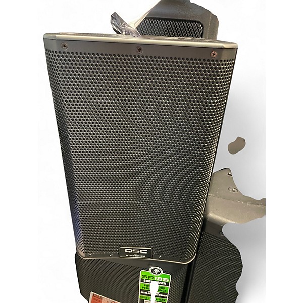 QSC Used QSC K82 Powered Speaker