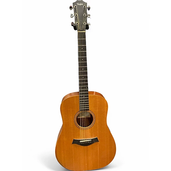 Taylor Used Taylor Academy 10E Natural Acoustic Electric Guitar
