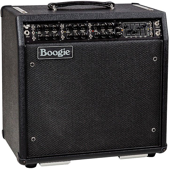 Mark VII 1x12 90W Tube Guitar Combo Amp Black