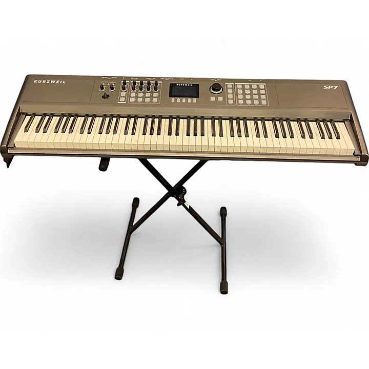 Kurzweil SP7.gc
