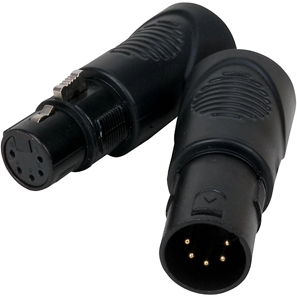 ELATION ACRJ455PSET CAT5 To DMX 5 Pin Adapter