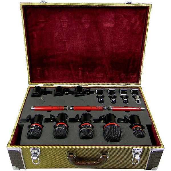 TC1 Tero Tweed Case