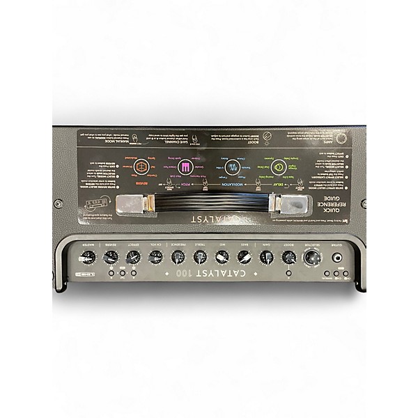 Line 6 Used Line 6 Catalyst 100 Guitar Combo Amp
