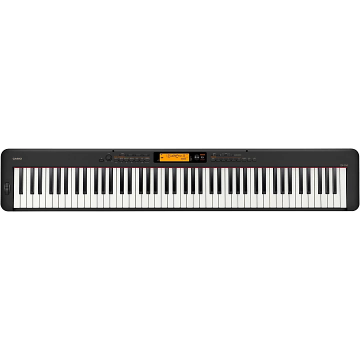 CDP S360 Compact Digital Piano Black