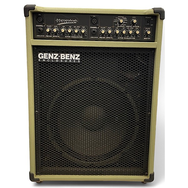 Used Genz Benz SHENANDOAH ACOUSTIC 85 Acoustic Guitar Combo Amp