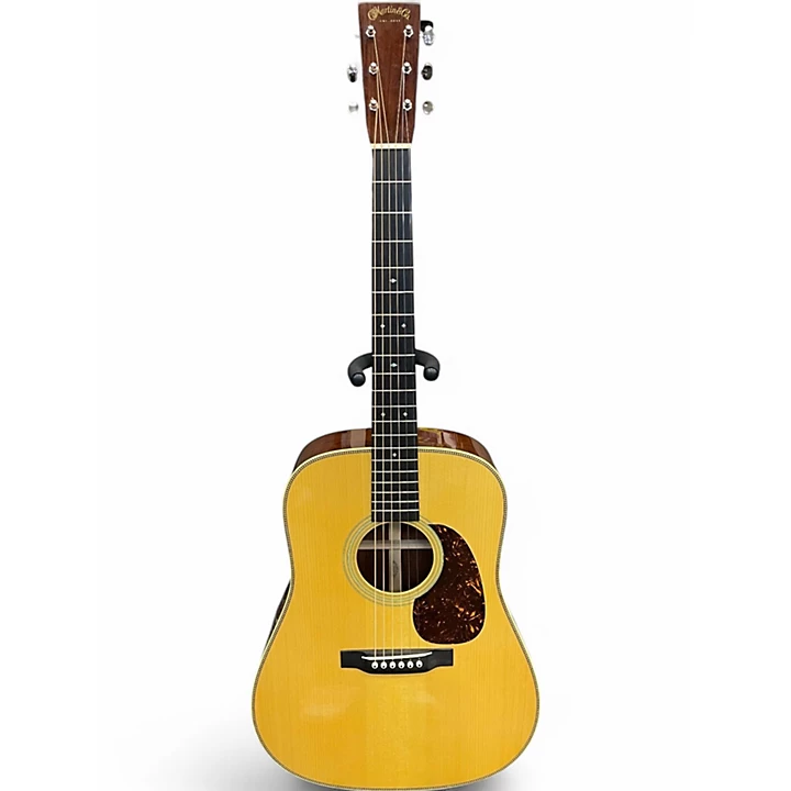Martin Used 2014 Martin D28 AUTHENTIC