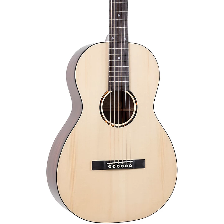 RP G6 Solid Top Single O Gloss Natural