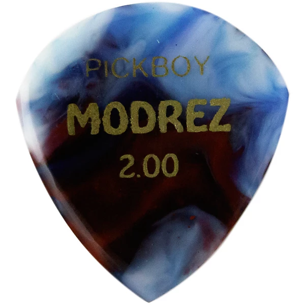 Modrez Blue Jazz Pick 20 mm 1