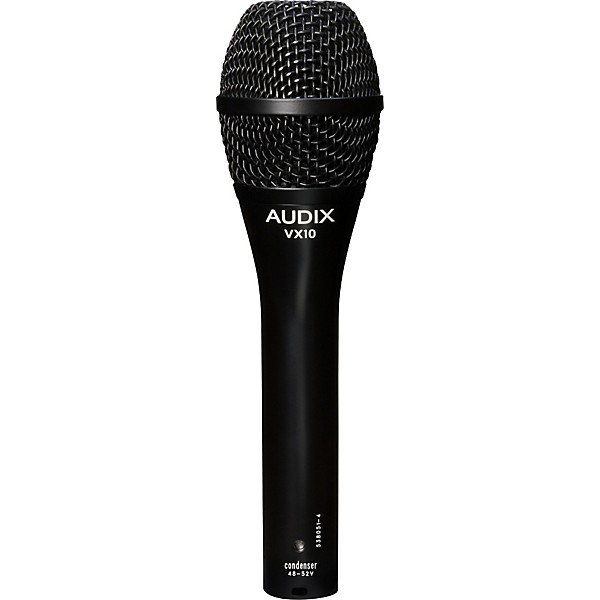 VX10 Handheld Condenser Microphone