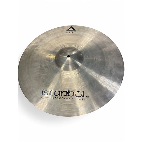 Istanbul Agop Used Istanbul Agop 22in Xist Cymbal