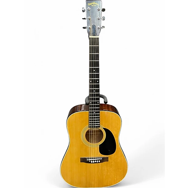Sigma Guitar Used Sigma Guitar DM3 Natural Acoustic Guitar.gc
