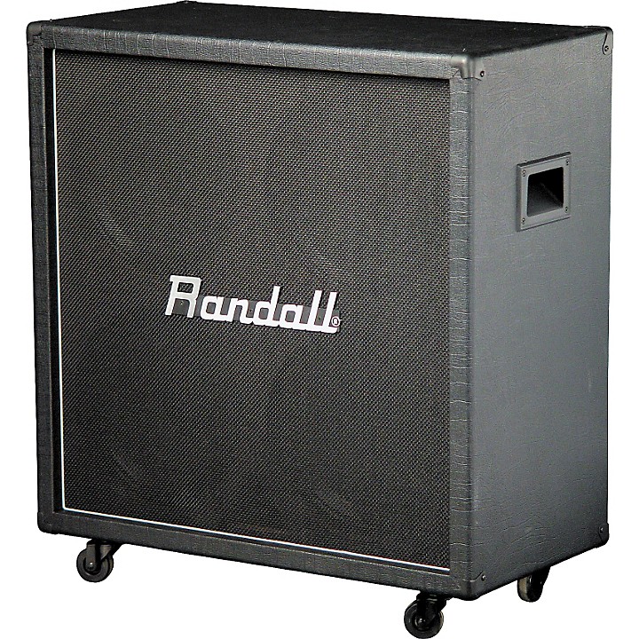 RX412 Cabinet Black