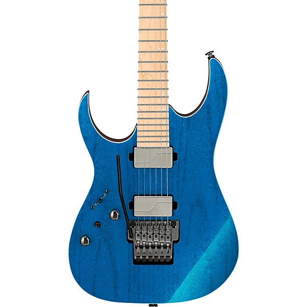 RG Prestige 6str Electric Guitar Frozen Ocean