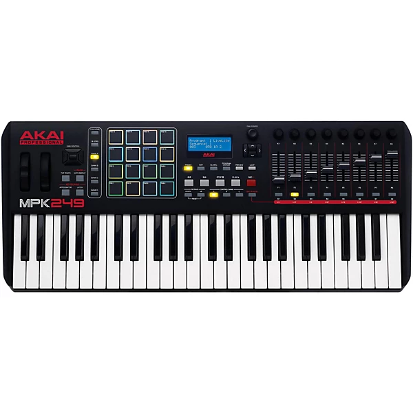 MPK249 49 Key Controller