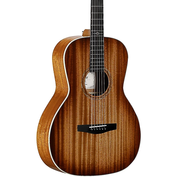 Alvarez LT66e 12 Fret Laureate Series 000 Acoustic Electric Guitar Daybreak