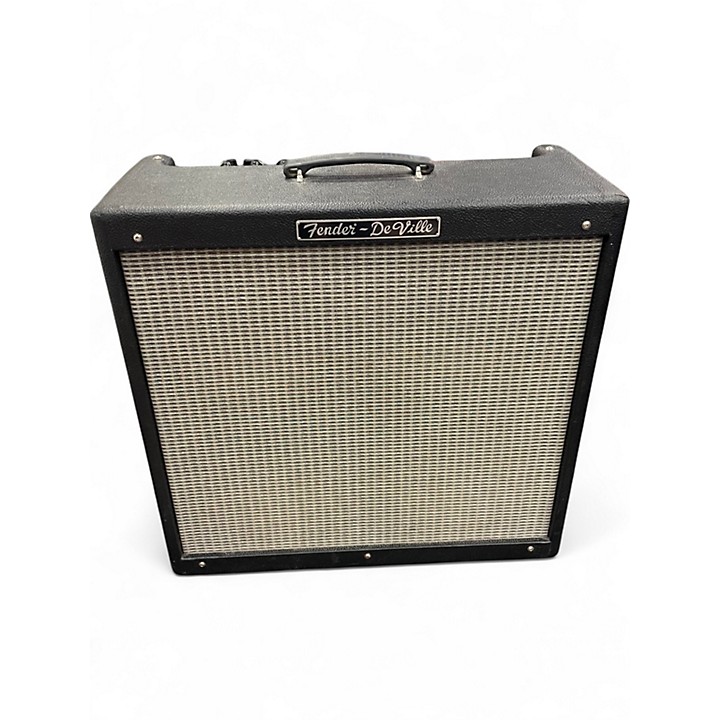 Used Fender Hot Rod Deville 60W 4x10 Tube Guitar Combo Amp