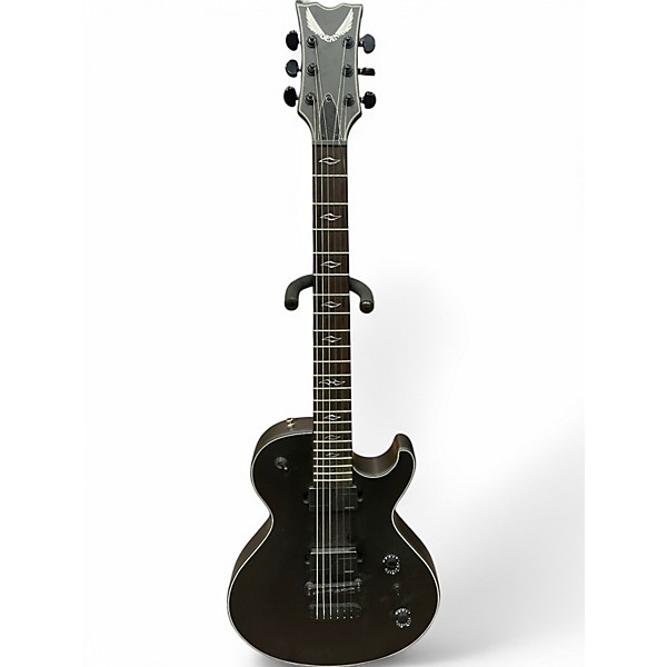 Dean Used Dean THOROUGHBRED SELECT Black Solid Body Electric Guitar