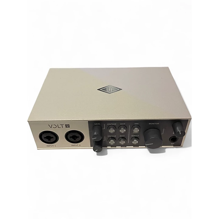Universal Audio Used Universal Audio VOLT 2 Audio Interface