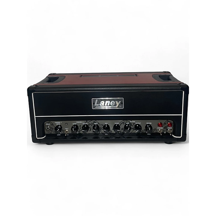 Laney Used Laney gh30r Tube Guitar Amp Head