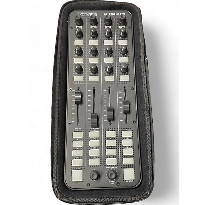 Allen Heath Used Allen Heath Xone K2 DJ Controller