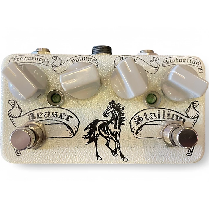 Catalinbread Used Catalinbread Teaser Stallion Effect Pedal