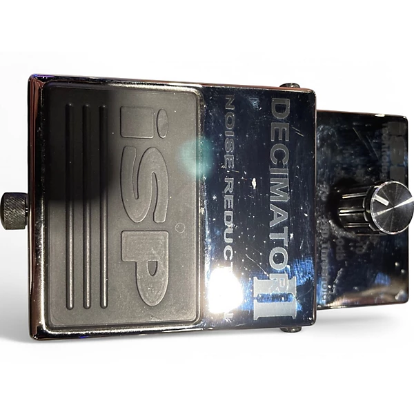 Used Isp Technologies Decimator II Effect Pedal